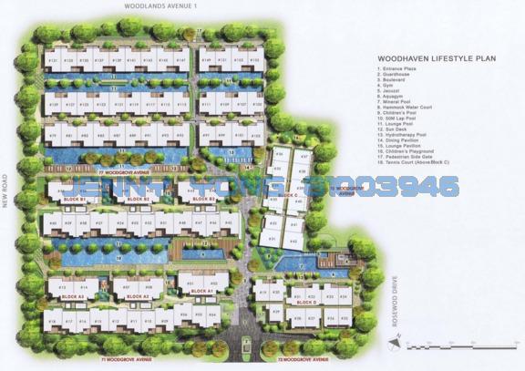Woodhaven (D25), Condominium #139533502